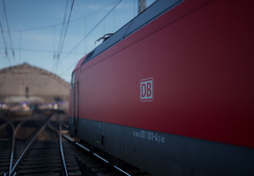 TrainSimulator World