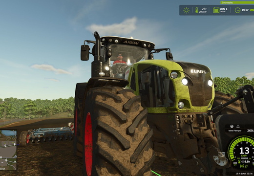 Farming Simulator